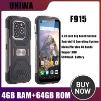 NEW UNIWA F915 4GB+64GB 6.28 I - Phone Cases Green review and price