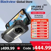 Blackview XPLORE 2 Projector 5 - Phone Cases Green review and price