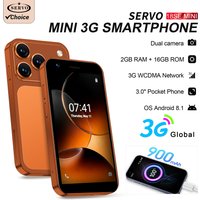 SERVO 18SE Mini Smartphone And - Phone Cases Green review and price