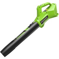 Greenworks G24ABII 24v Cordles - Phone Cases Green review and price