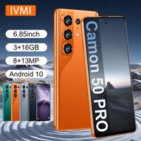 IVMI Global Camon50 Pro Smartp - Phone Cases Green review and price