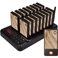 Pager For Restaurant Beeper Be - Phone Cases Green review and price