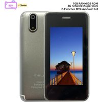 Melrose S9+ 3G Smartphone 2.45 - Phone Cases Green review and price