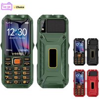 YEEMI Q8 2G CellPhone 2.4inche - Phone Cases Green review and price