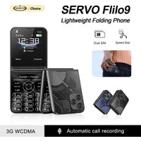 SERVO Flilo9 Unlocked Flip Fol - Phone Cases Green review and price