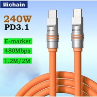 Hichain PD240W USB C Fast Char - Phone Cases Green review and price
