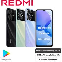 NEW Redmi13R International Ver - Phone Cases Green review and price