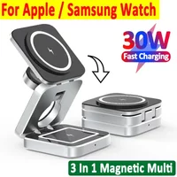 30W Magnetic Wireless Charger  - Phone Cases Green review and price