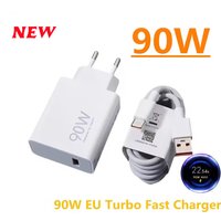 NEW 90W 6A Turbo Charger Fast  - Phone Cases Green review and price